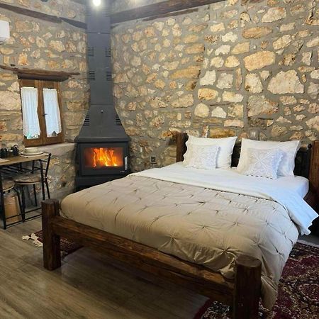 Traditional Stone Guesthouse Agios Ioannis  Екстер'єр фото