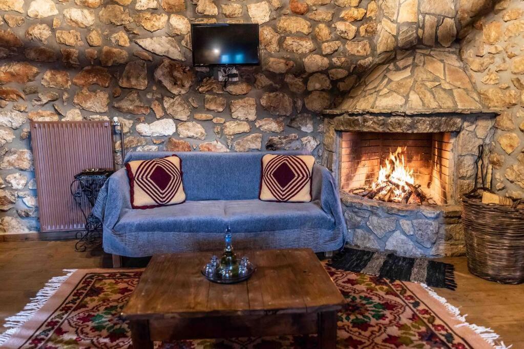 Traditional Stone Guesthouse Agios Ioannis  Екстер'єр фото