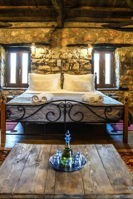 Traditional Stone Guesthouse Agios Ioannis  Екстер'єр фото