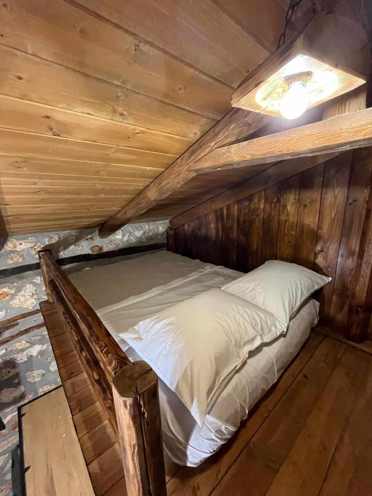 Traditional Stone Guesthouse Agios Ioannis  Екстер'єр фото