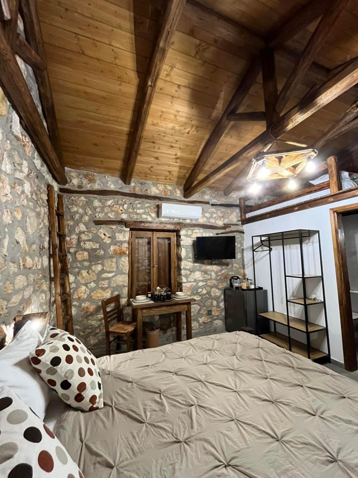 Traditional Stone Guesthouse Agios Ioannis  Екстер'єр фото