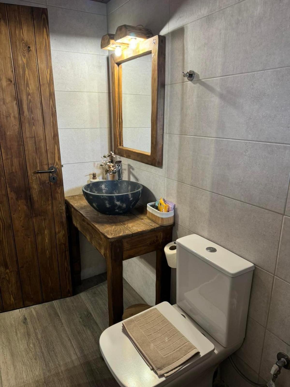 Traditional Stone Guesthouse Agios Ioannis  Екстер'єр фото